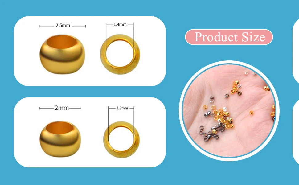 Stopper Beads