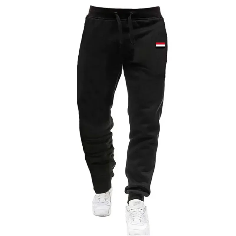 New Autumn Winter Men/Women Workout Sweatpants Jogging Running Fitness Sportswear Casual Comfortable Streetwear Tracksuit Pants 3