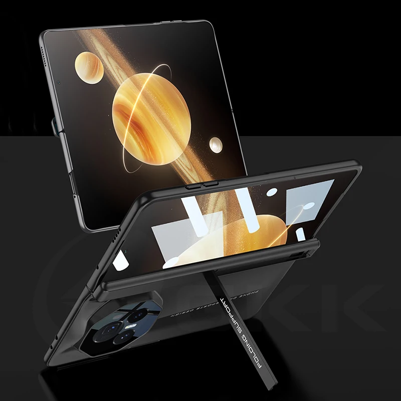 Original Case for Honor Magic V3 Magnetic Hinge With Screen Glass Blade Armor Pl