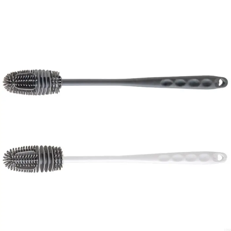 2pcs Flaschenreinigung Pinsel für Büros Home Silicon Cleaner Benutzerfreundlich – Detail 9