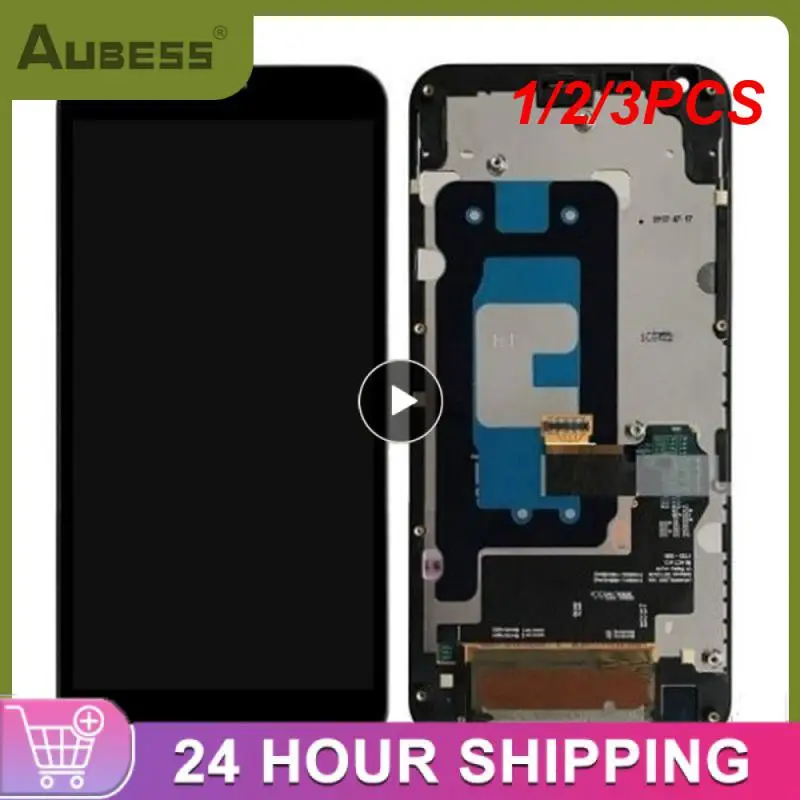 

1/2/3PCS New For OUKITEL WP18 WP18 LCD Display Touch Screen Digitizer New OUKITEL WP16 LCD Touch Digitizer