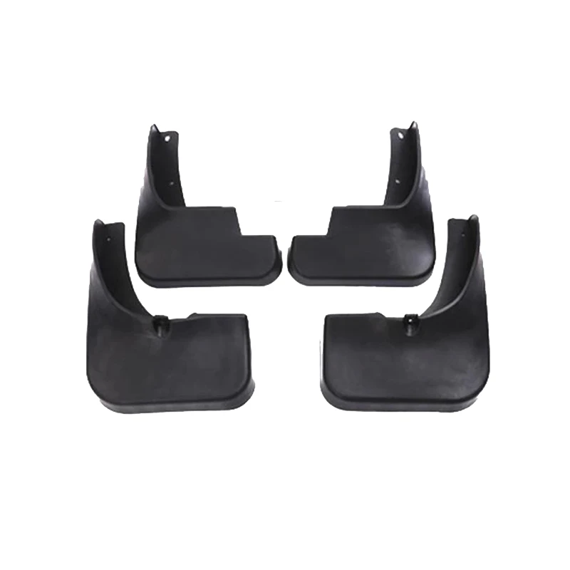4PCS Car Mud Flaps For Haval H6 HEV PHEV 2021 2022 2023 Car Mudguards Splash Guards Front Rear Fenders Auto Accessories Mudflaps