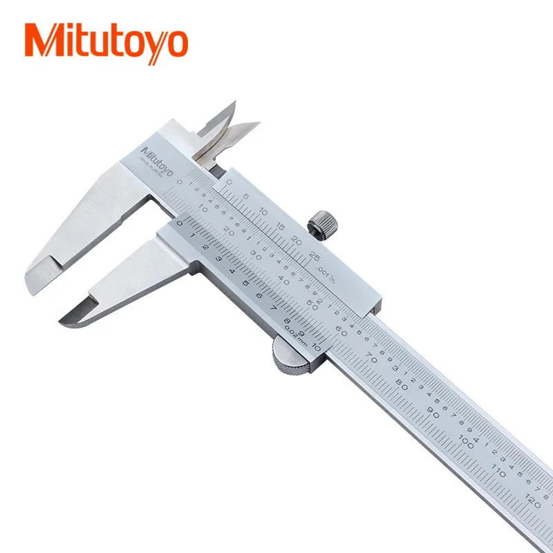 Mitutoyo Vernier Caliper Precision 6