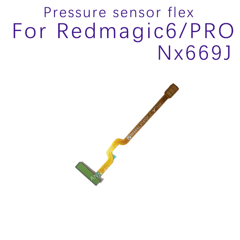 

Запасные части для ZTE Red Magic 6 6 Pro NX669J