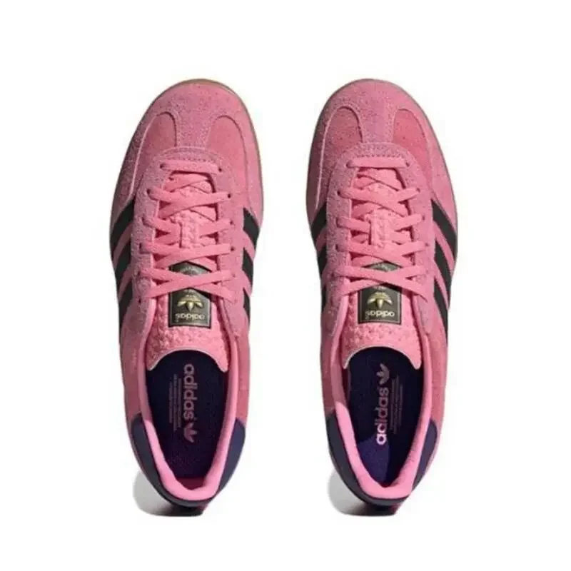 Women Shoes Sports Board Shoes Adidas Gazelle Indoor Non-slip Low-top T-toe Women's