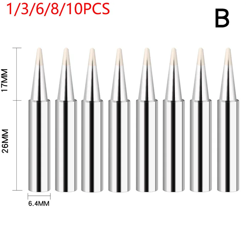Precision Point Soldering Iron Tip for Welding & Soldering Stations