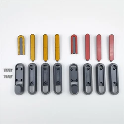 Bande réfléchissante de sécurité pour roue avant et arrière, couvercle décoratif pour accessoires de Scooter électrique M365 1S PRO PRO2 