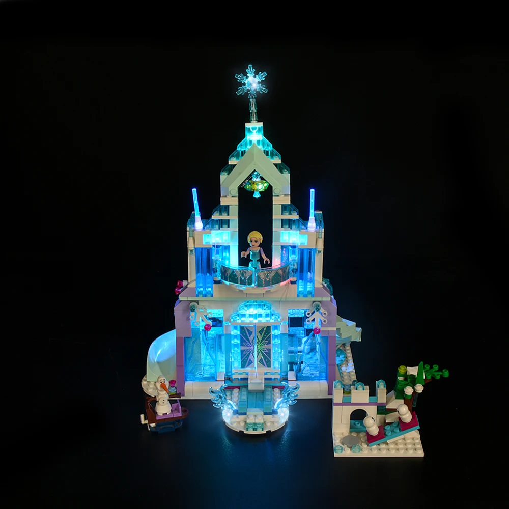 Lego Disney Frozen Lego Castello Frozen 41148 Building - Main Image
