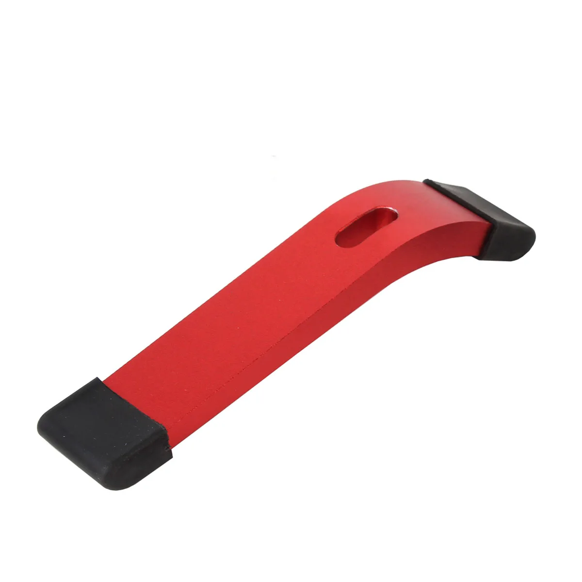 Red plate
