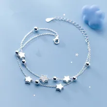  8 Inch 18K Gold Bracelet 5MM Sideways Chain Bracelet For Woman Men Fashion Wedding Engagement 925 Sterling Silver Jewelry Gifts 