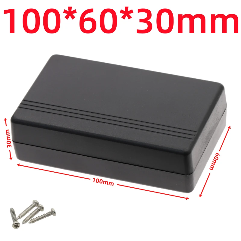 Durable Waterproof Plastic Project Box Enclosure