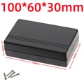 100x60x30mm Black