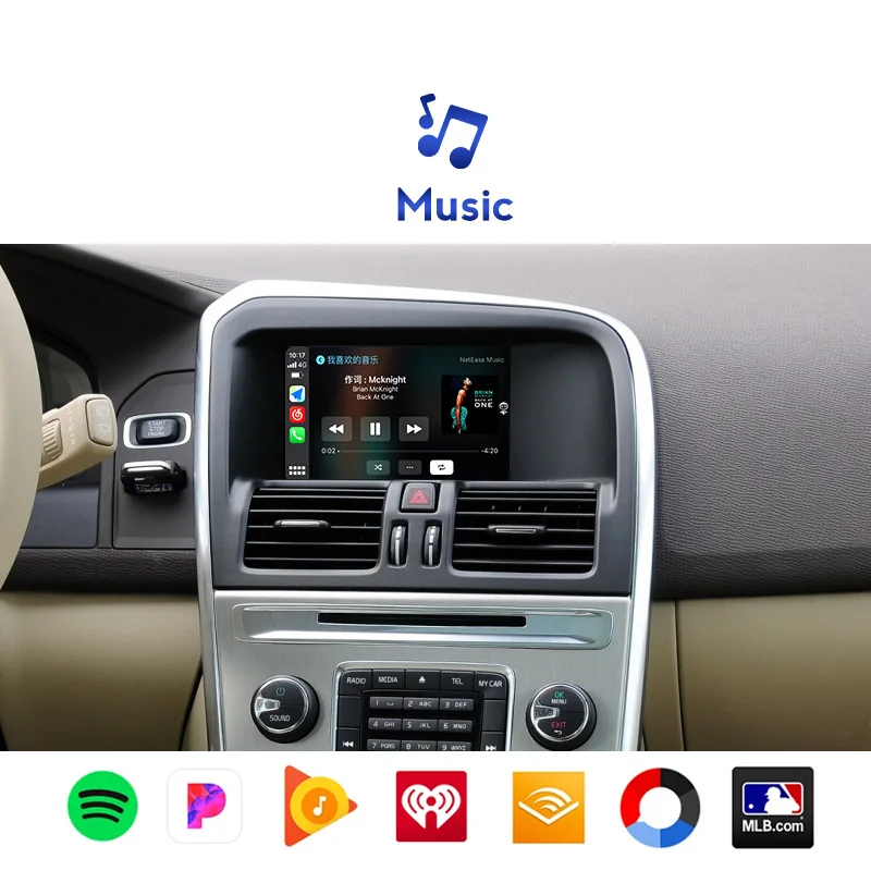 Fellostar ȵ̵ ڵ   ī÷  ڽ,  XC60 2012 2013 2014 ÷  ÷, GPS ڵ Ƽ̵ 