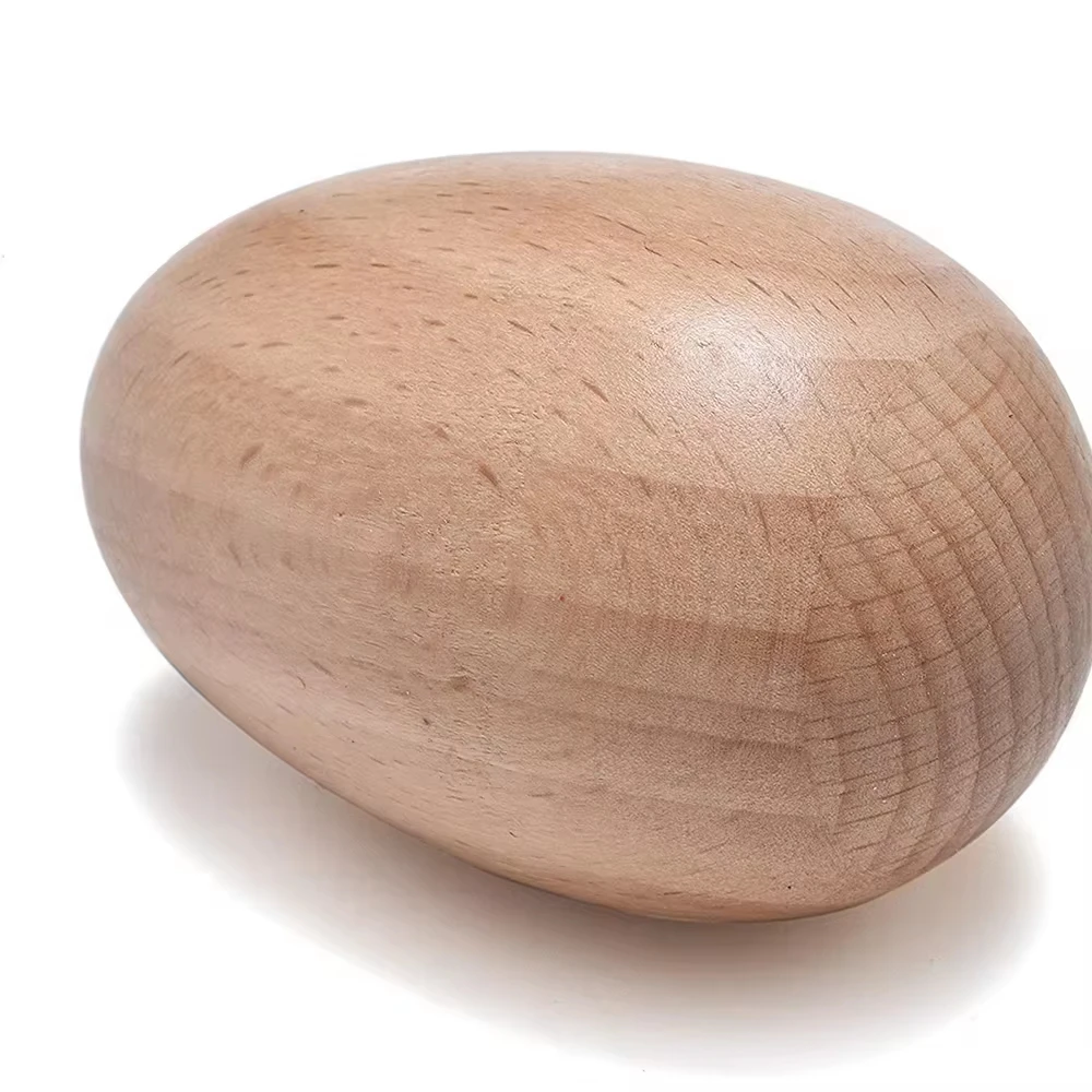 1 قطعة اليدوية خشبية المنسوجة الخياطة البيض دائم الحرفية أداة إصلاح مريح اليد خياطة أداة ل أدوات إصلاح الخياطة الملحقات