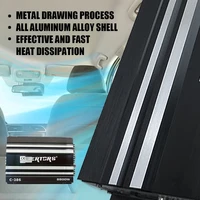 Class AB Car Audio Upgrade Power Amplifier 4 Channel 12V 8800W Power Stereo Amplifie Audio Speaker Subwoofer Treble Mid-bass - Image 2