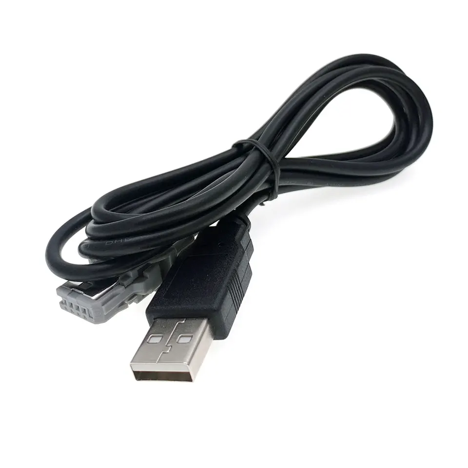 Goliton? Cavo adattatore USB per il nuovo Nissan OEM Radio Porta USB