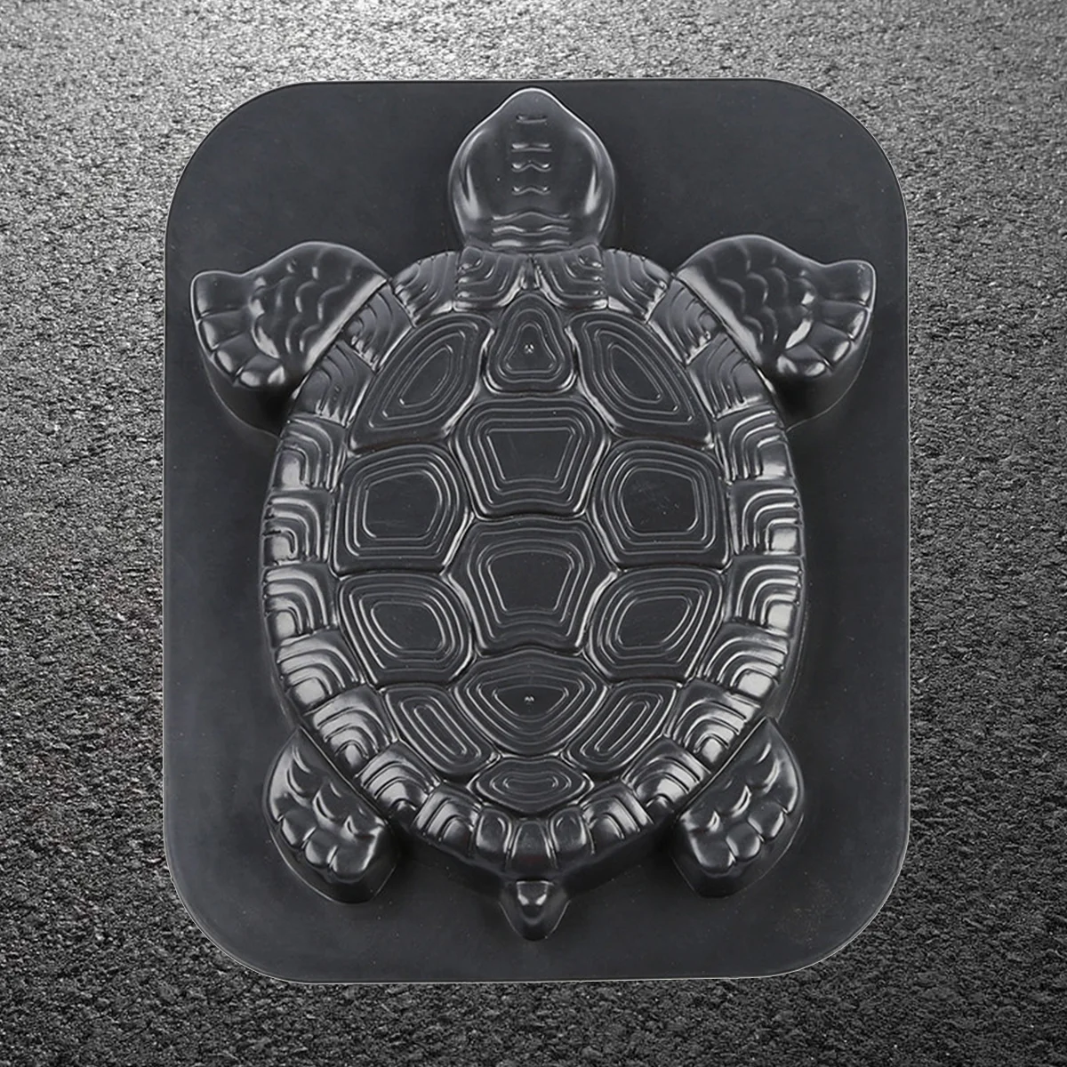 Turtle Shaped Cement Brick Mold Durable Personalized Design Paving Molds Stepping Road Mold Concrete Path Maker Plastic Garden concrete molds,garden path molds