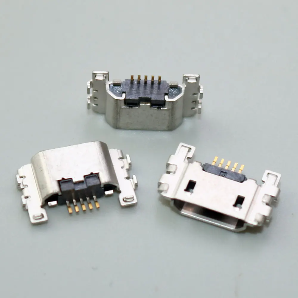 

50PCS Micro Usb Charger Charging Port Plug Dock Connector For Sony Xperia Z1 L39H C6902 C6903 C6906 Z3 D6603 D6643 D6653 D6616