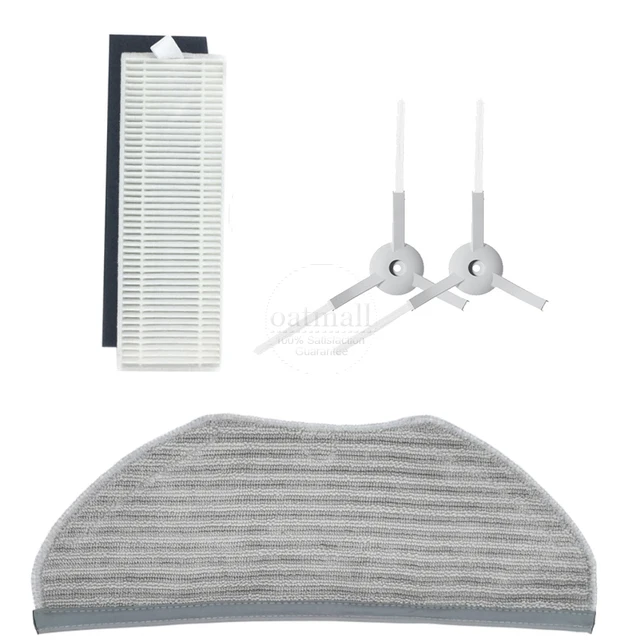 Main Brush Hepa Filter Mop Cloth Rag Replacement For XIAOMI MIJIA G1 MJSTG1 Mi Robot Vacuum-Mop Essential Xaomi Xiomi Accessory OP-2