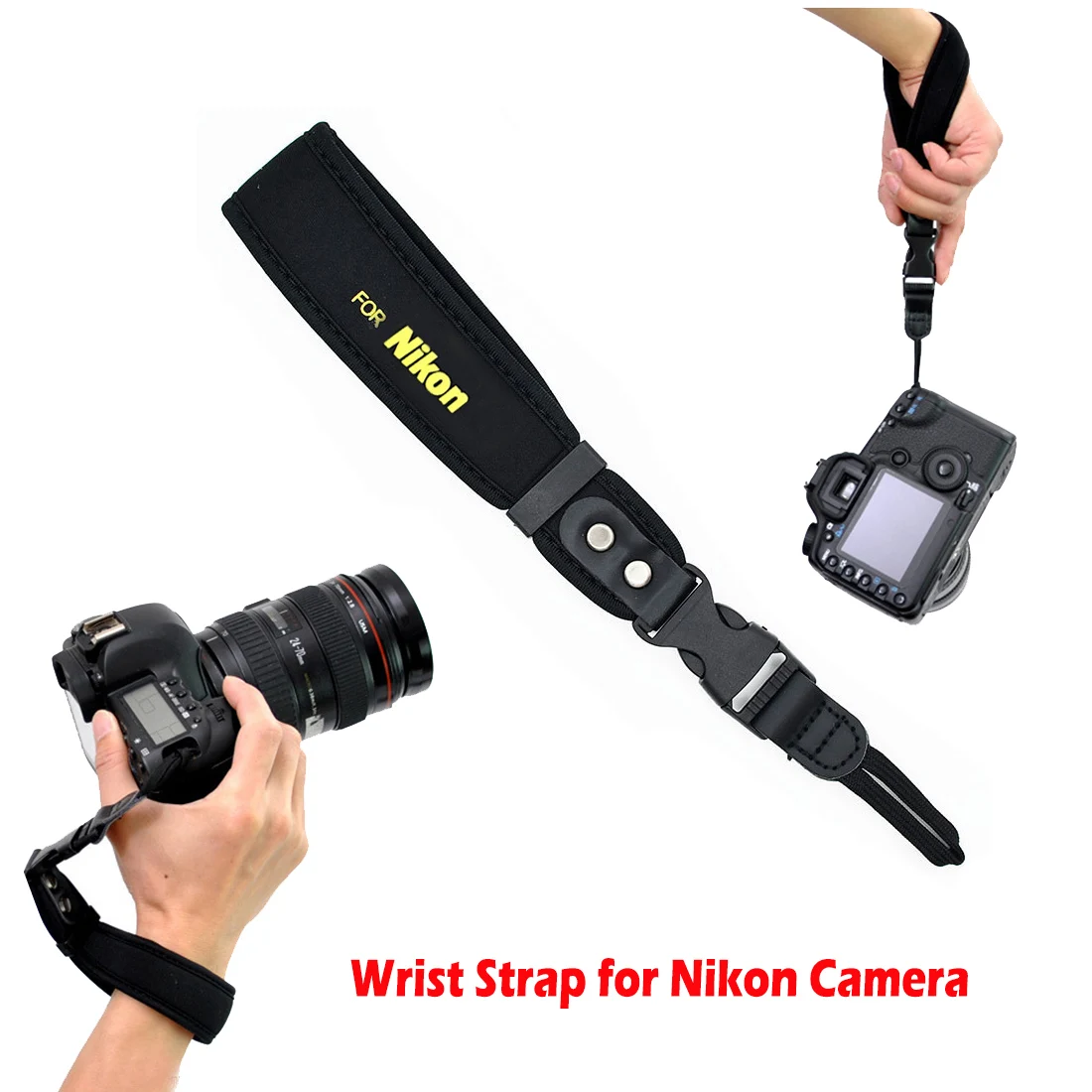 Nikon D3200 一眼レフカメラ ストラップケース付き！！