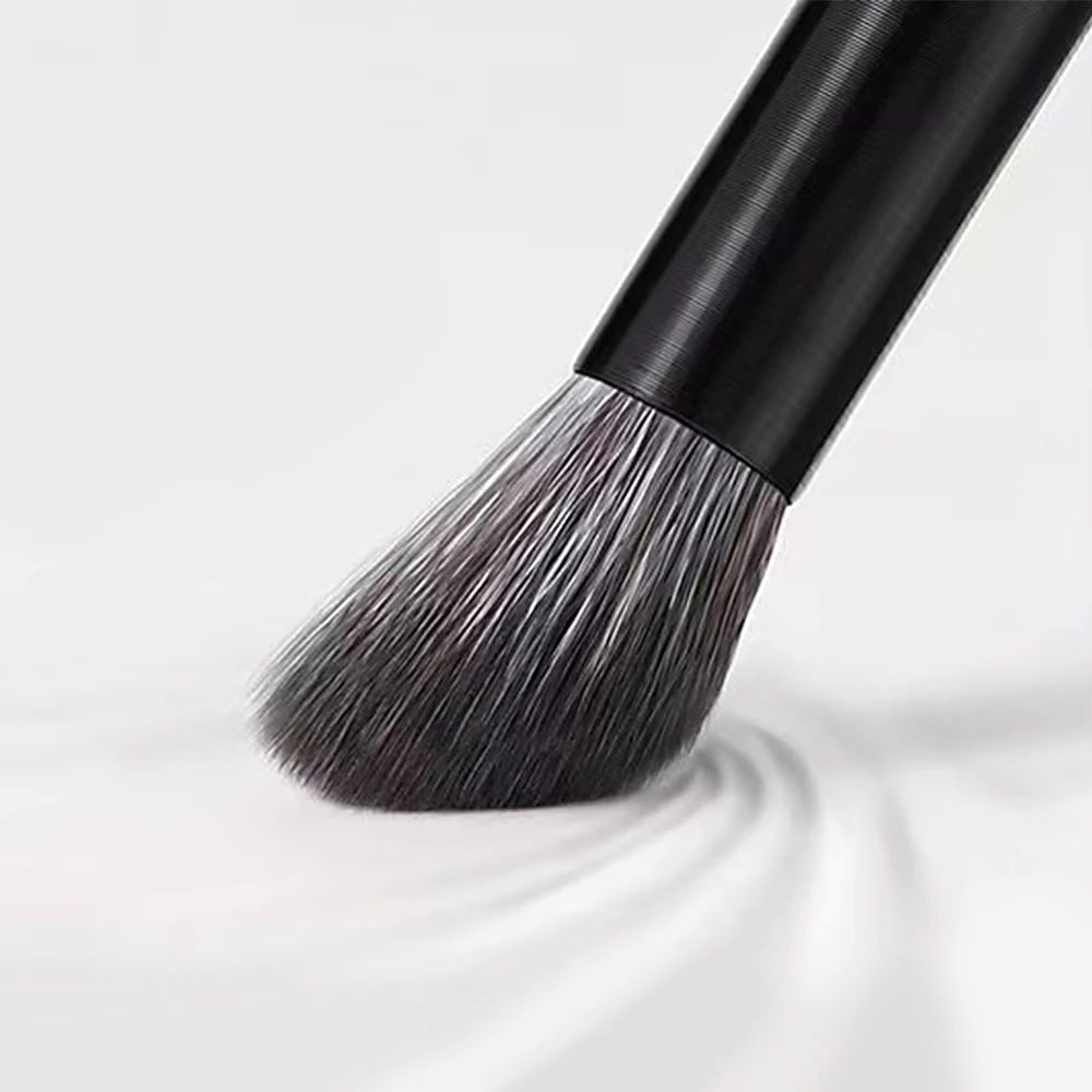 Makeup brushes Nose Shadow Brush Angled Contour Makeup Brushes Eye Nose Silhouette Eyeshadow Cosmetic Blending Concealer Brush Makeup Tools