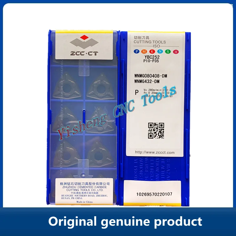 ZCC-CT-YBC151-YBC152-WNMG080408-DM-YBC351-WNMG-080408-YBC251-YBC252 ...