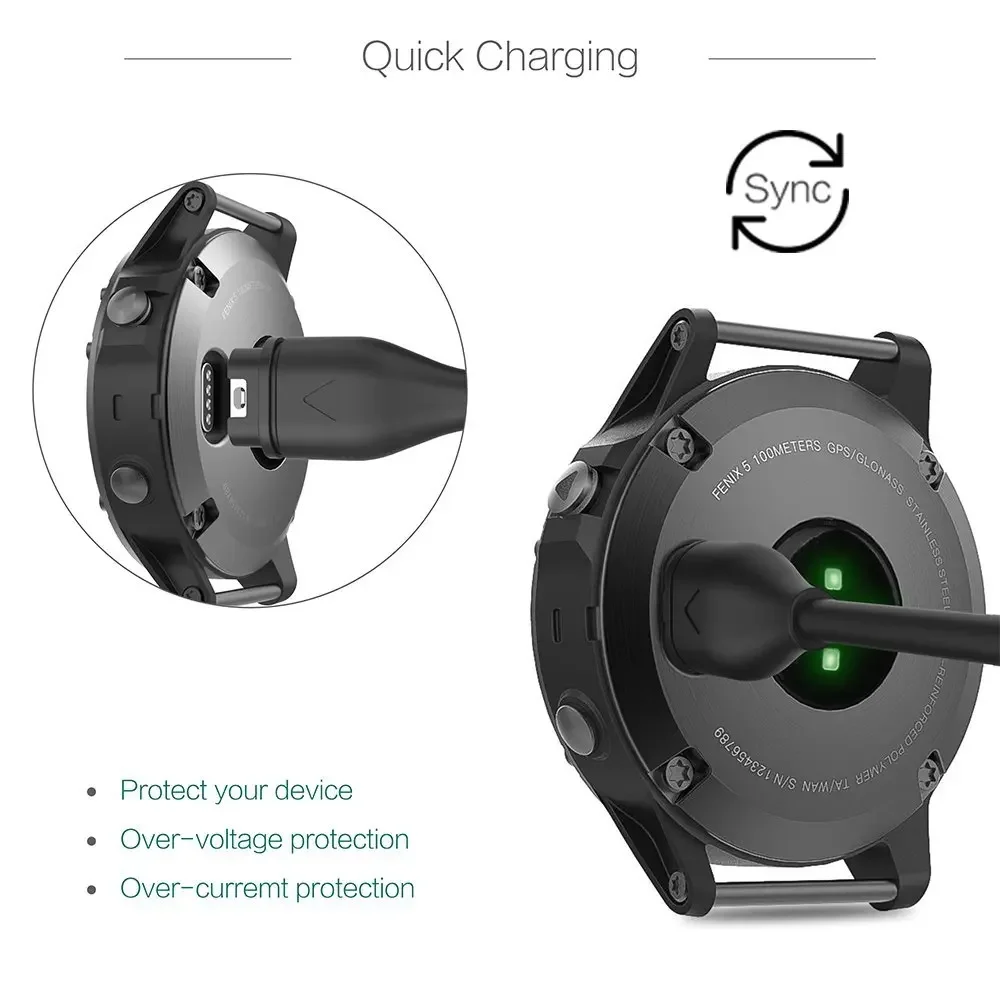 Universal 2-in-1 Charger Cable with Dust Cover Cap