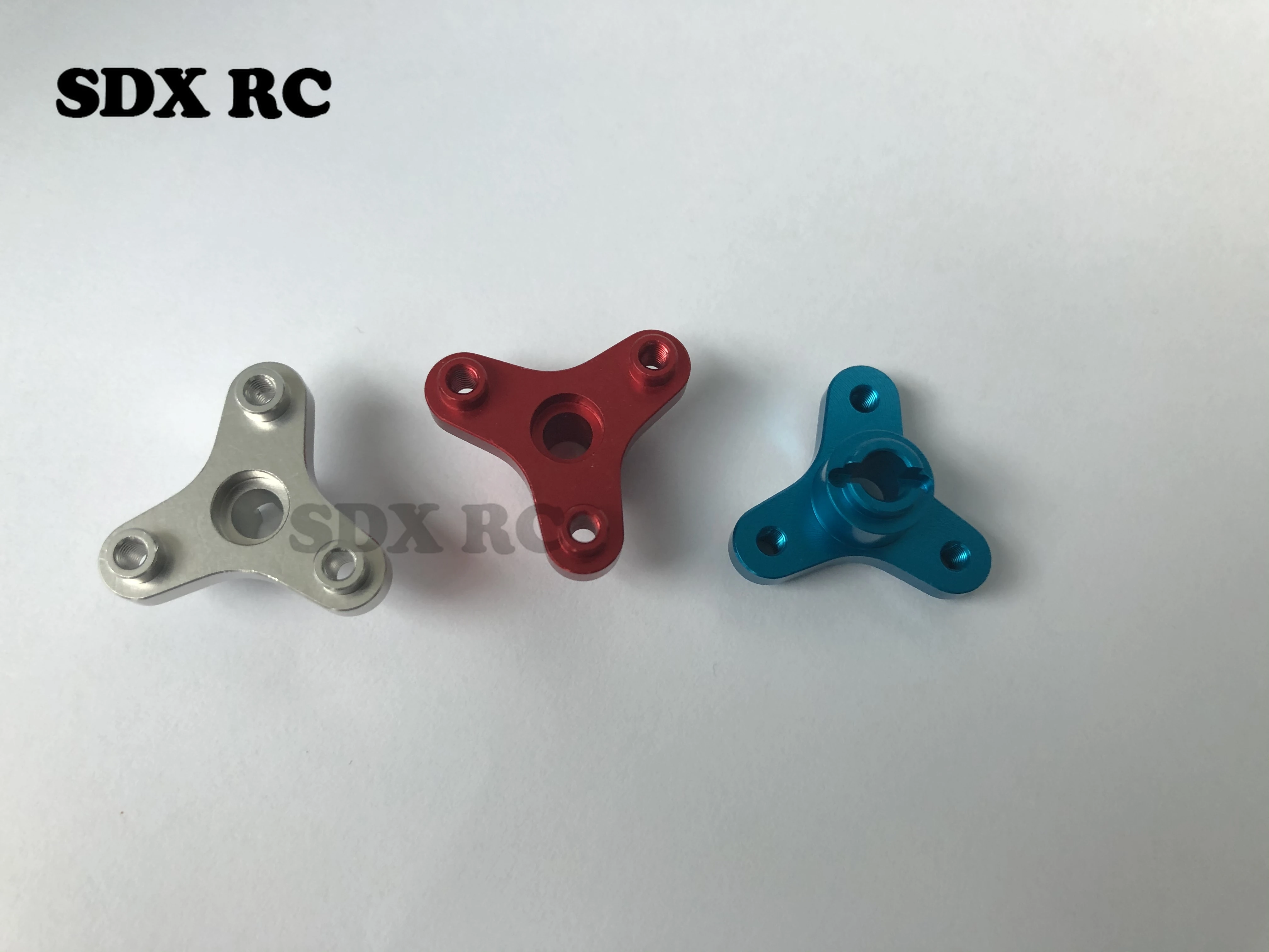 GPM-SLA018FANLCG-B Dissipatore Motore In Alluminio Per Slash 1 10 4x4 Lcg Trx 4 Defender Con Ventola 1 Set Per Slash 4x4 Lcg - Foto 13