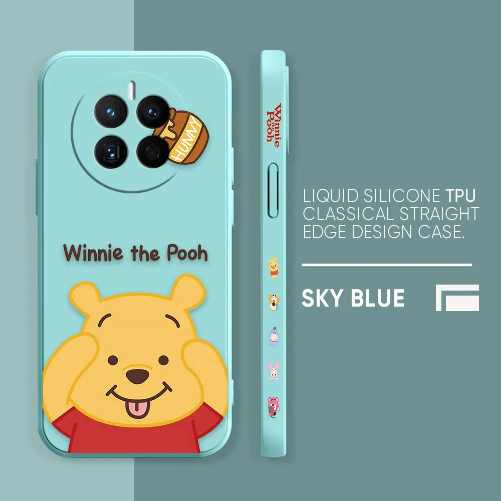 thumbnail image 1 of Phone Case For Huawei MATE 20 20X 30 40 50 P20 P30 P40 P50 10 PRO PLUS Case Funda Cqoue Shell Capa Anime Winnie Pooh And Piglet, 1 of 5