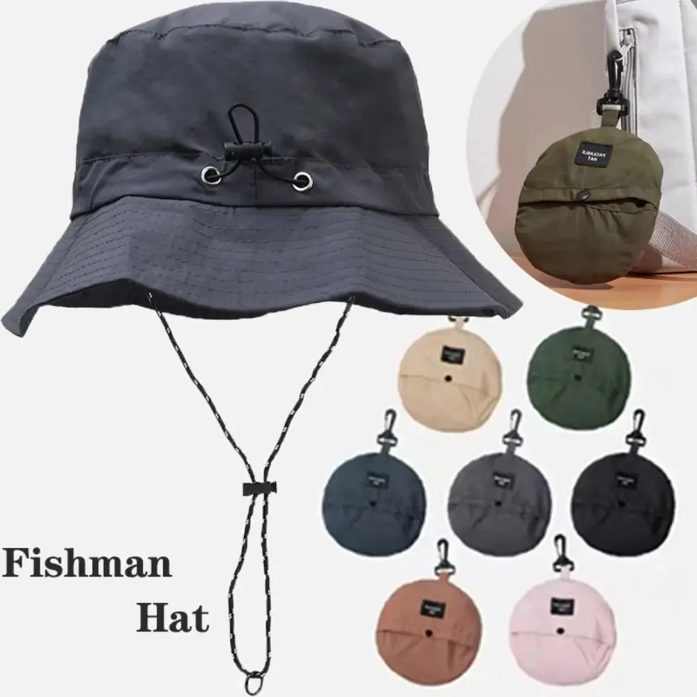 Waterproof Sun Protection Hat 1
