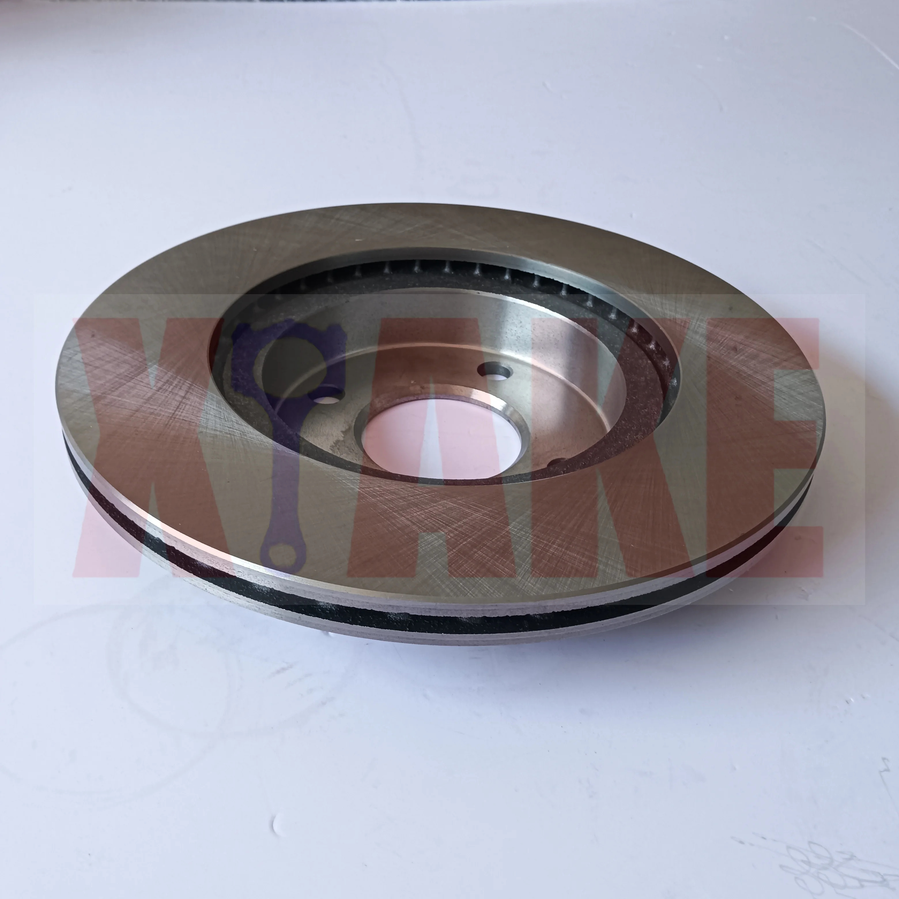 Front Brake Disc for Chery QQ6 Jaggi S21 Speranza A213 QQ613 A1 Arauca Kimo Face Nice Beat S21-6GN3501075