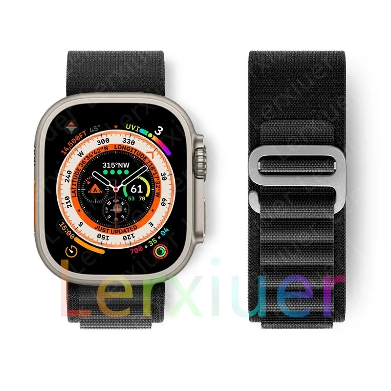 ตัวเลือกสินค้า สายนาฬิกา Apple Watch แบบ Alpine สำหรับหลายรุ่น