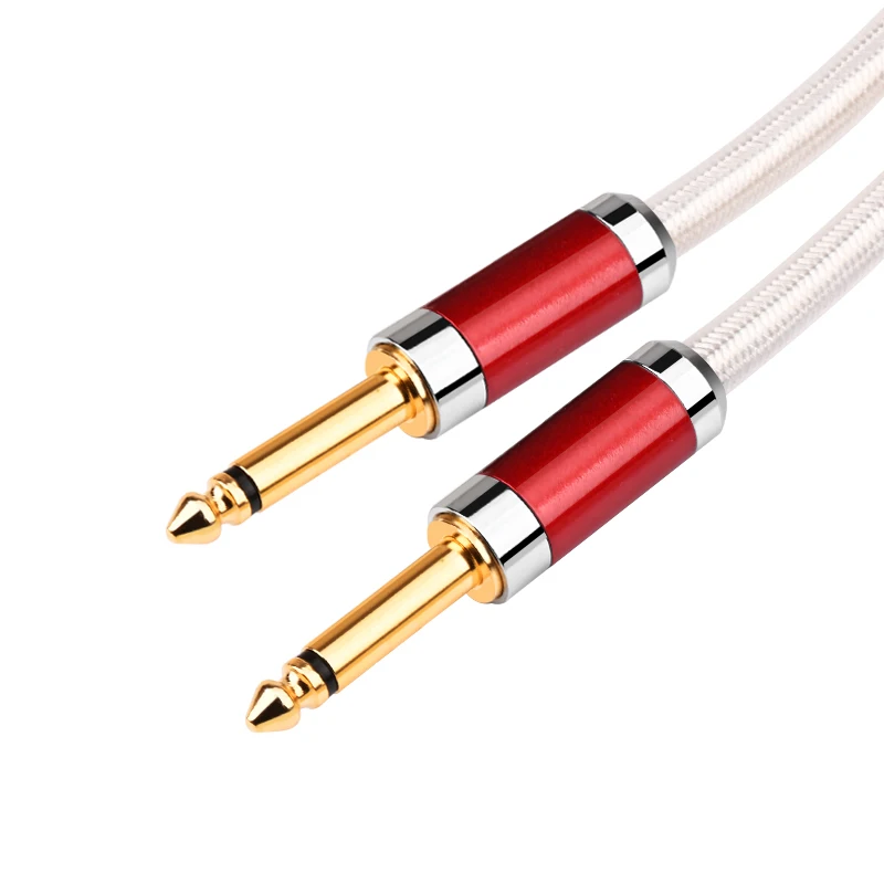 ATAUDIO   Aux Ÿ ̺, ̿ 7N OCC Ǳ ̺, 6.5mm TS   ̺, ͼ , 6.5mm