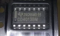 

Free shipping CD4013BM D SOP14 IC 10PCS