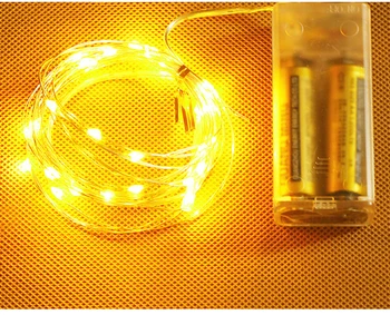 Waterproof LED Fairy String Lights 3