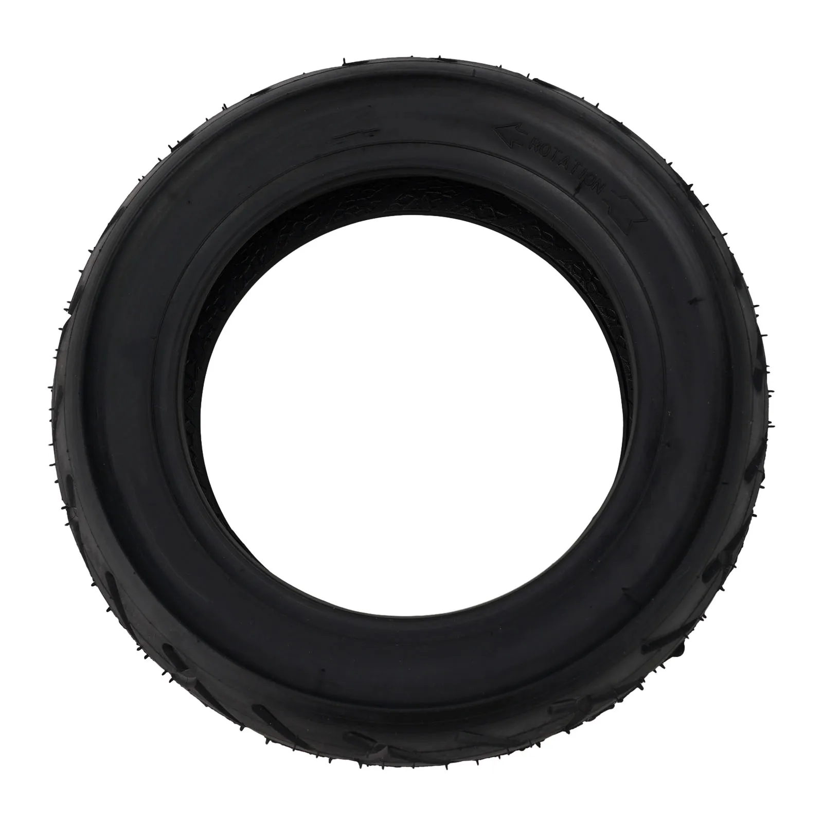 

Solid Tire Tubeless Tire 10x3.00-6.5 690g Black High Quality Material Rubber High Quality Quality Is Guaranteed