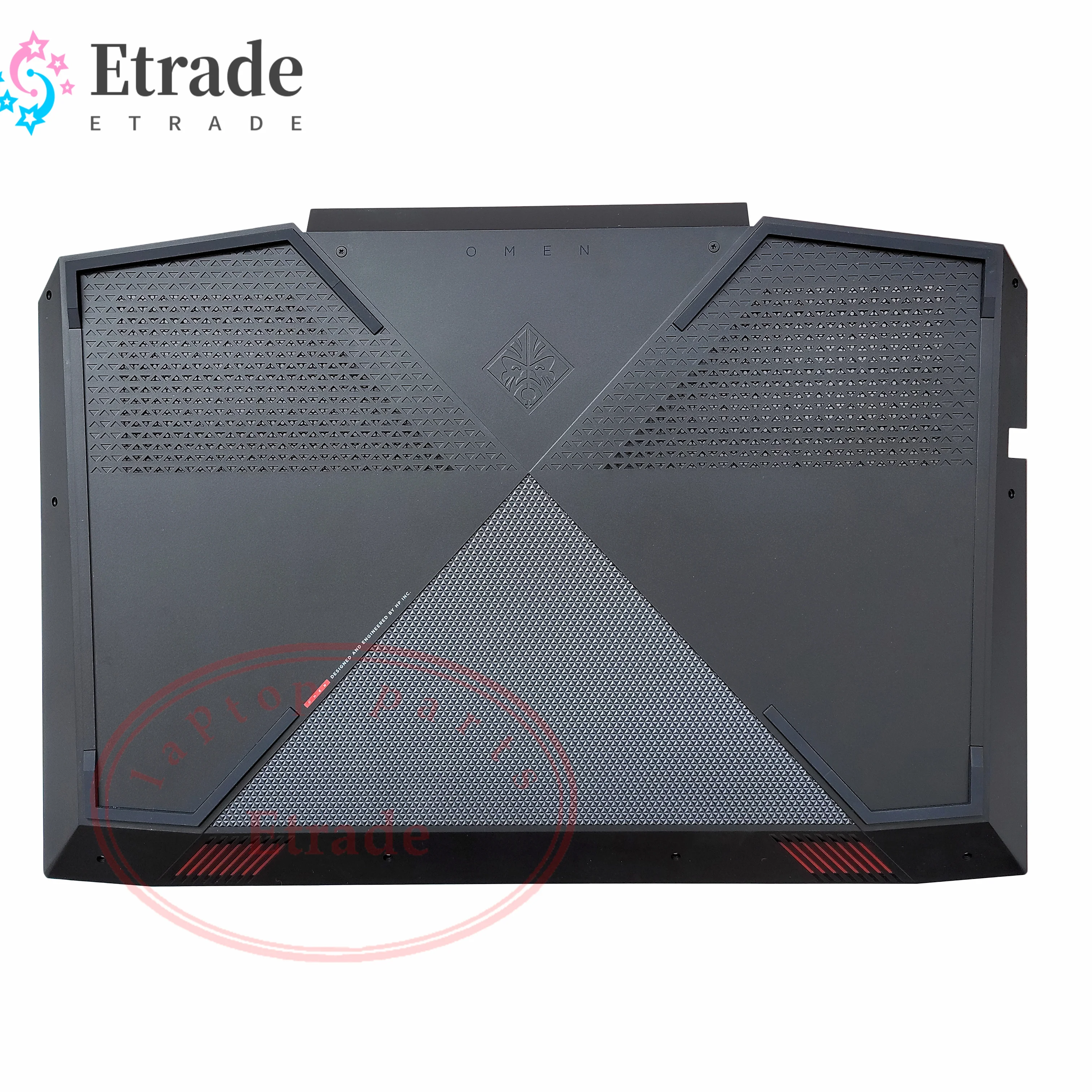 Nuovo Originale Per Hp Omen 17-An 17-An014Tx 17-An000Tx 17-An100Tx Serie Laptop Base Inferiore Custodia Inferiore 931555-001