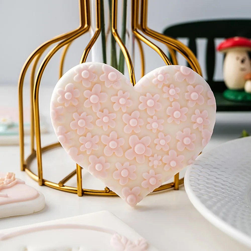 Wedding Flip Candy Cookie Mold Fondant Sugarcraft Cookie Cutters DIY Baking Molds cookie cutter baking mold cookie mould cookie printing mold fondant cutter