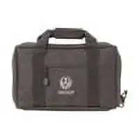 

Ruger Double Handgun Soft Case by Allen Company, Black, Polyester, 27959