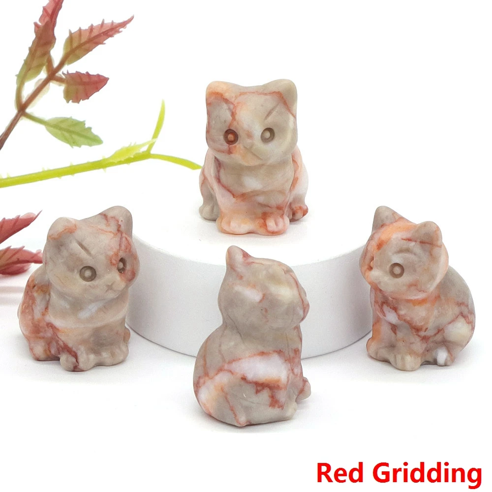 Red Gridding