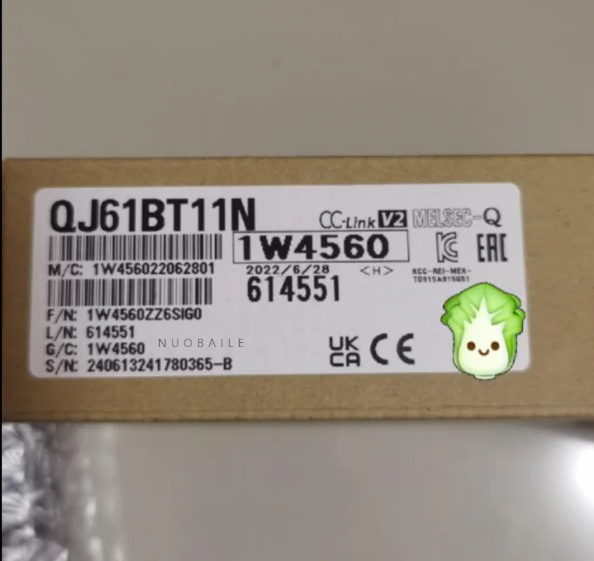 

Новые оригинальные товары в коробке {Spot warehouse} QJ61BT11N QJ71C24N фотообои QJ71E71