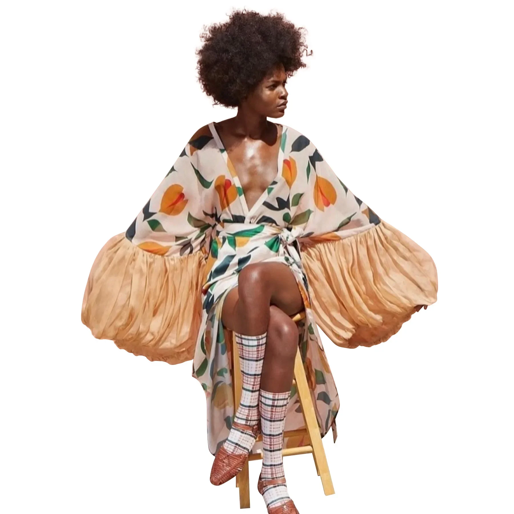 Orange (1) _ see picture king 1