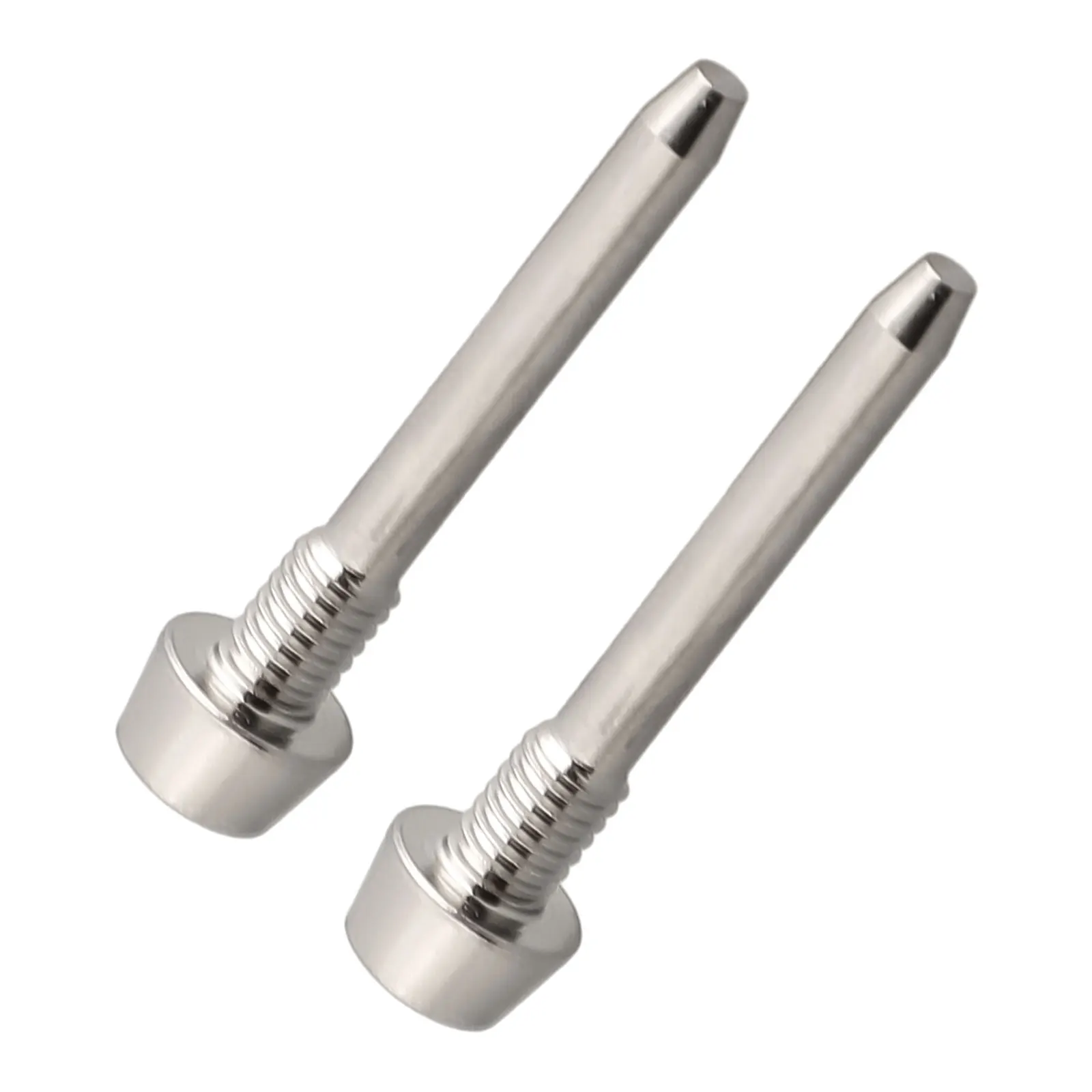 2/4 stücke MT2/4/5/6/8 Fahrrad Öl Disk Schrauben Fahrrad Titan Legierung Disc Bremssattel Bolzen Pin Stecker Für-MAGURA Fahrrad Bremse Teile – Detail 15