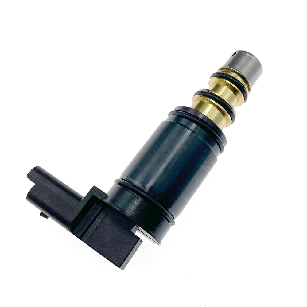 자동차 AC 에어컨 컴프레서 전자 솔레노이드 제어 밸브, 푸조 3008 308CC 308SW 408 508 2008