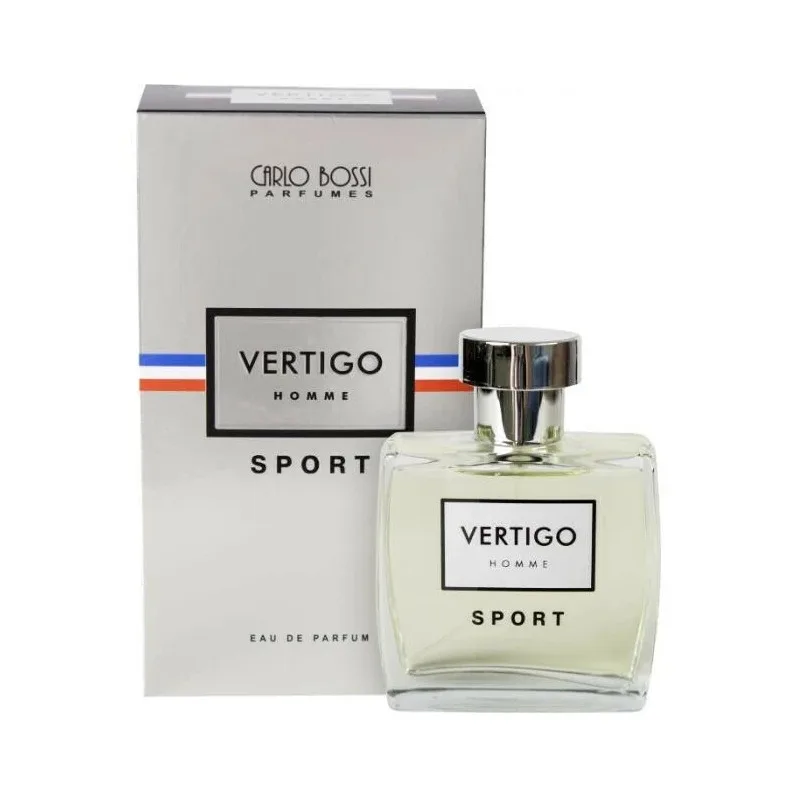 Духи Carlo Bossi Vertigo Sport - парфюмерная вода 100 мл для мужчин парфюм Карло Босси Вертиго