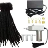 Upgrade New Generation Mini Electric Braiding Machine Portable Electric Crochet Human Hair Braiding Tool dreadlock Machine 4