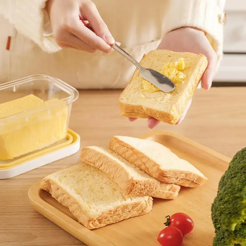 Butter Storage Box with Slicer
