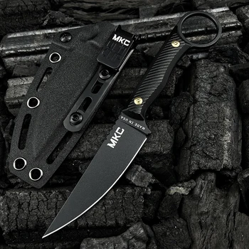 MKC WARGOAT Fixed Blade Knife 1