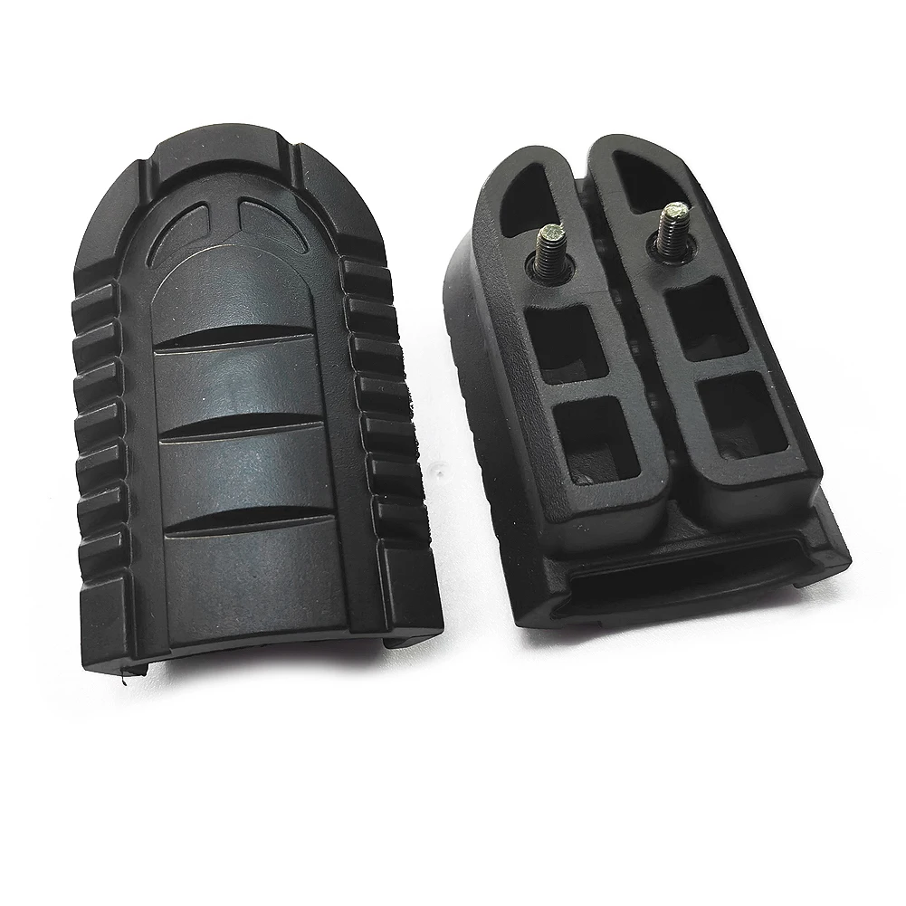 Motorcycle Accessories Motorcycle Footrests Motorcycle Foot Rests Pedals Footrest Rubber For Benelli TRK502 BJ500GS-A TRK 502 502X 251 QJMotor SRT 700X SRT600