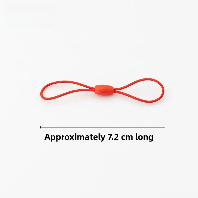  8-aped Elastic Rope Fitn Gym Phone Metro Card USB Fla Drive DIY ort Rope Faion Accory by Pengkai